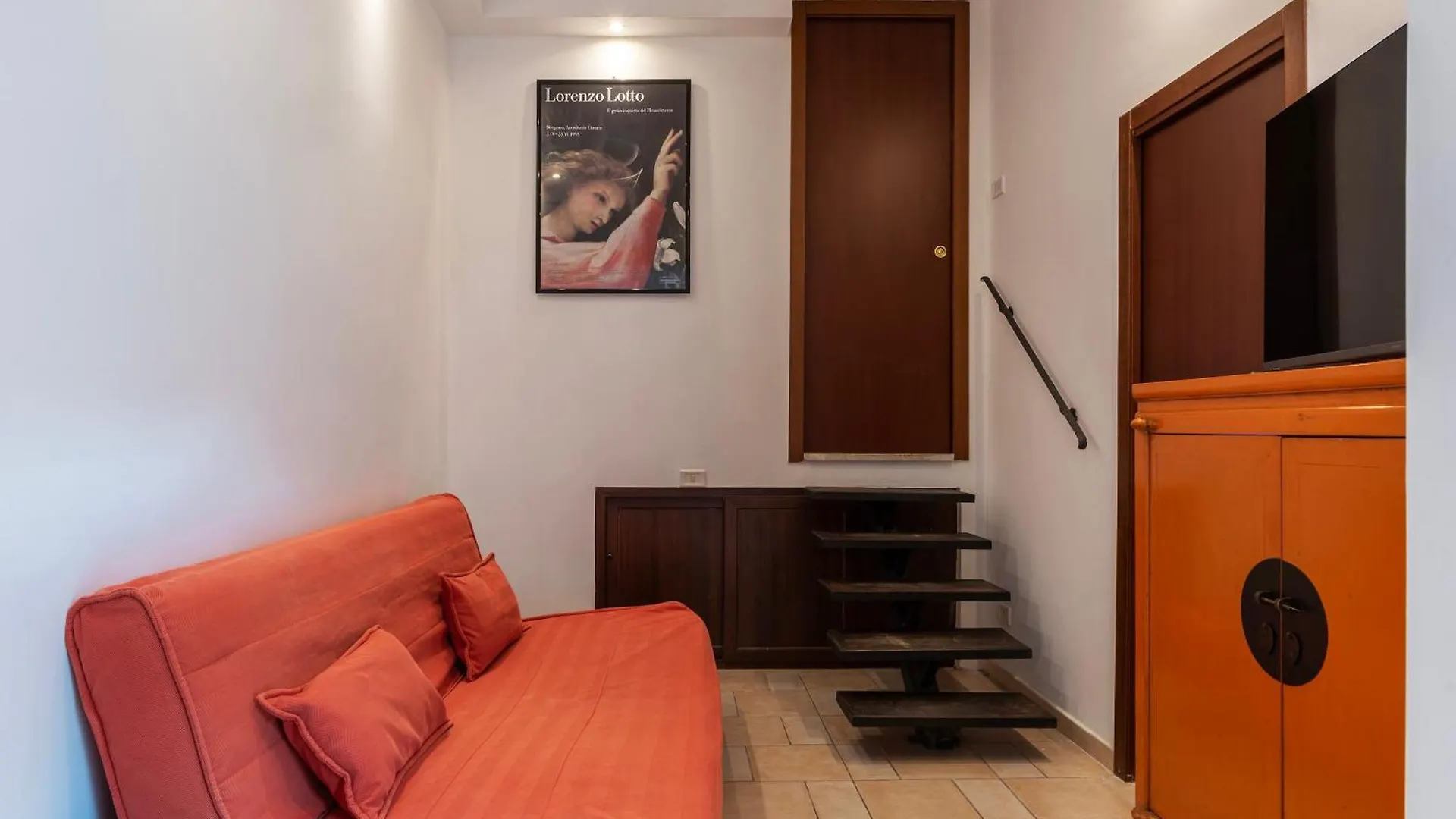 Santa Maria Maggiore Updown Apartment Rome