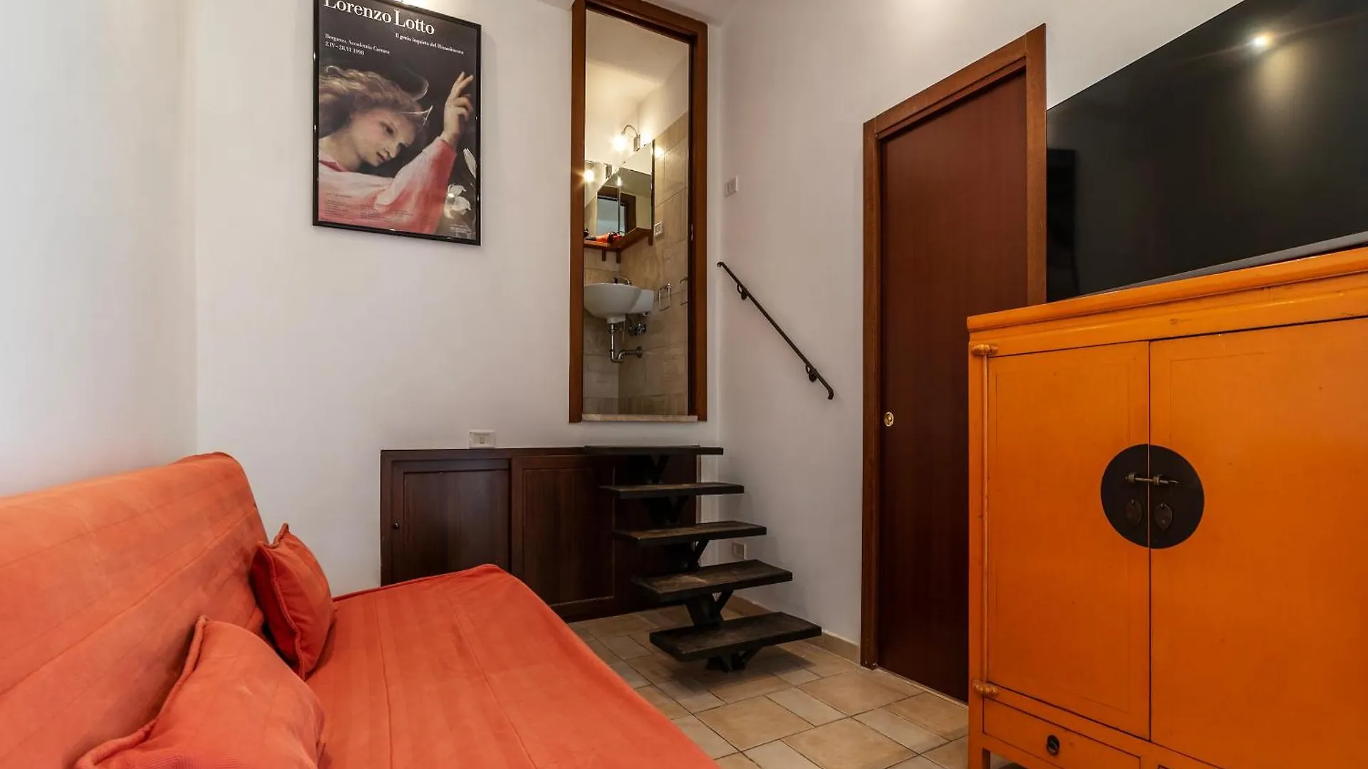 Santa Maria Maggiore Updown Apartment Rom