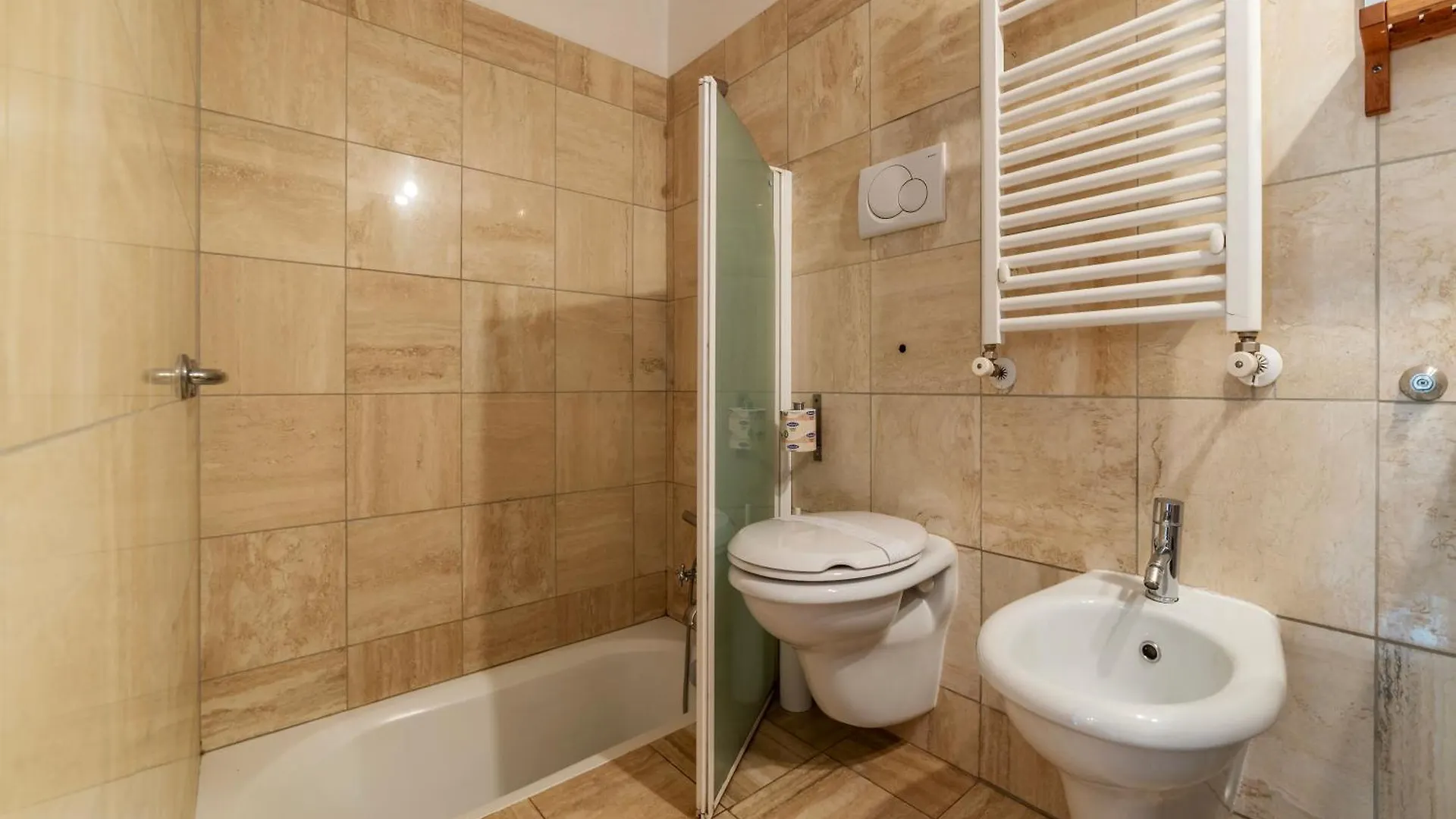 Santa Maria Maggiore Updown Apartment Rom Italien