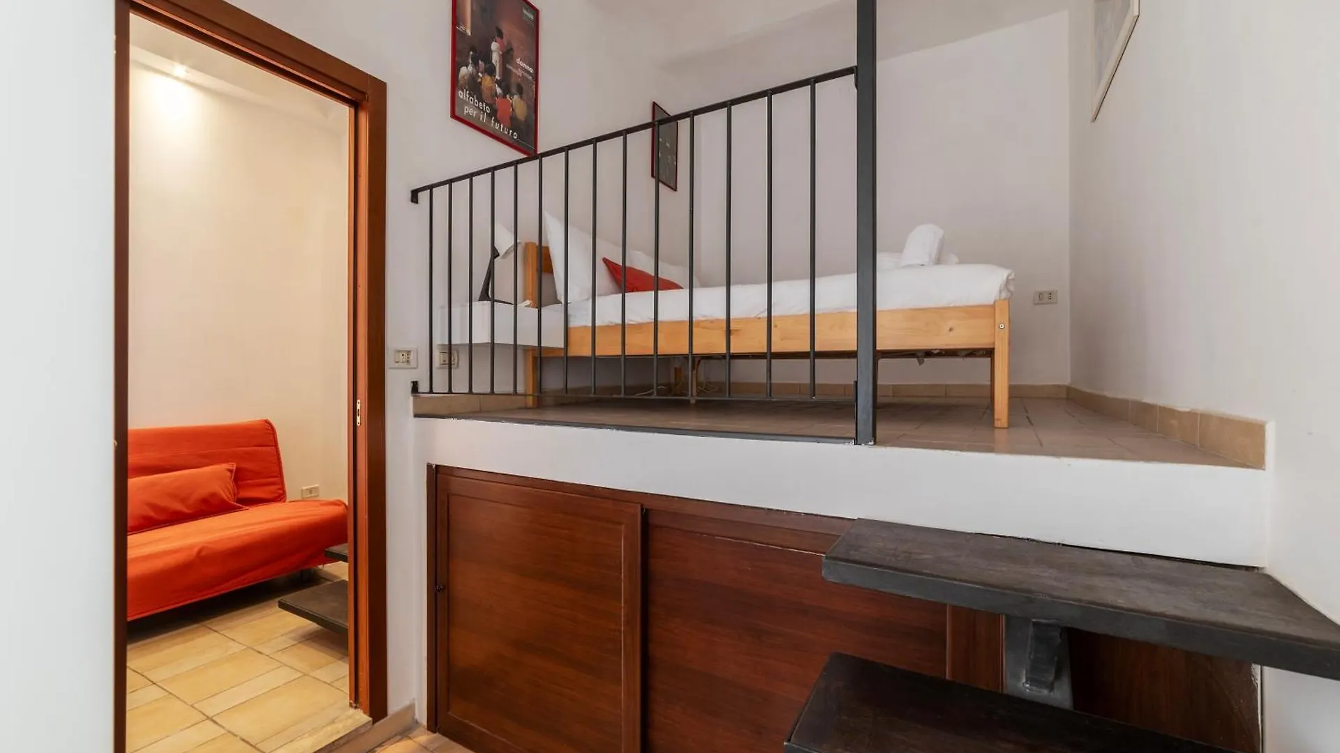 Santa Maria Maggiore Updown Apartment Rom