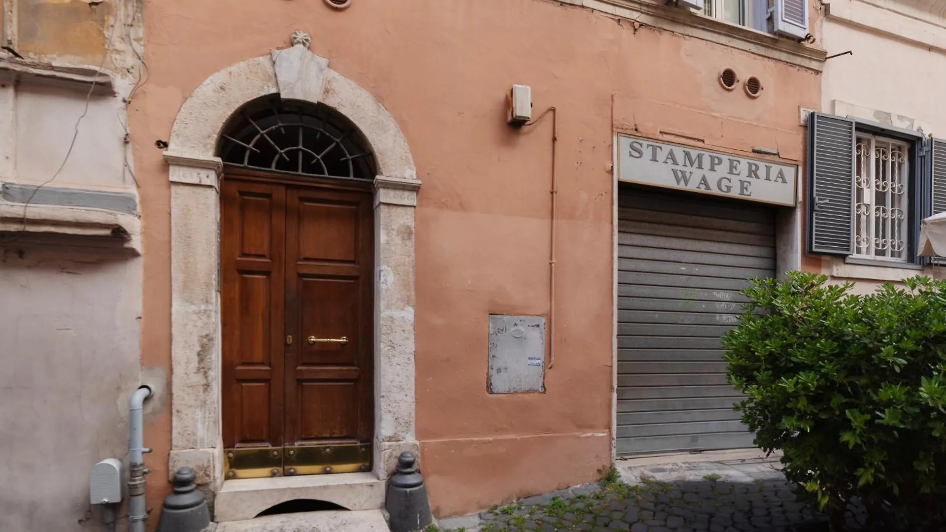 Santa Maria Maggiore Updown Apartment Rom