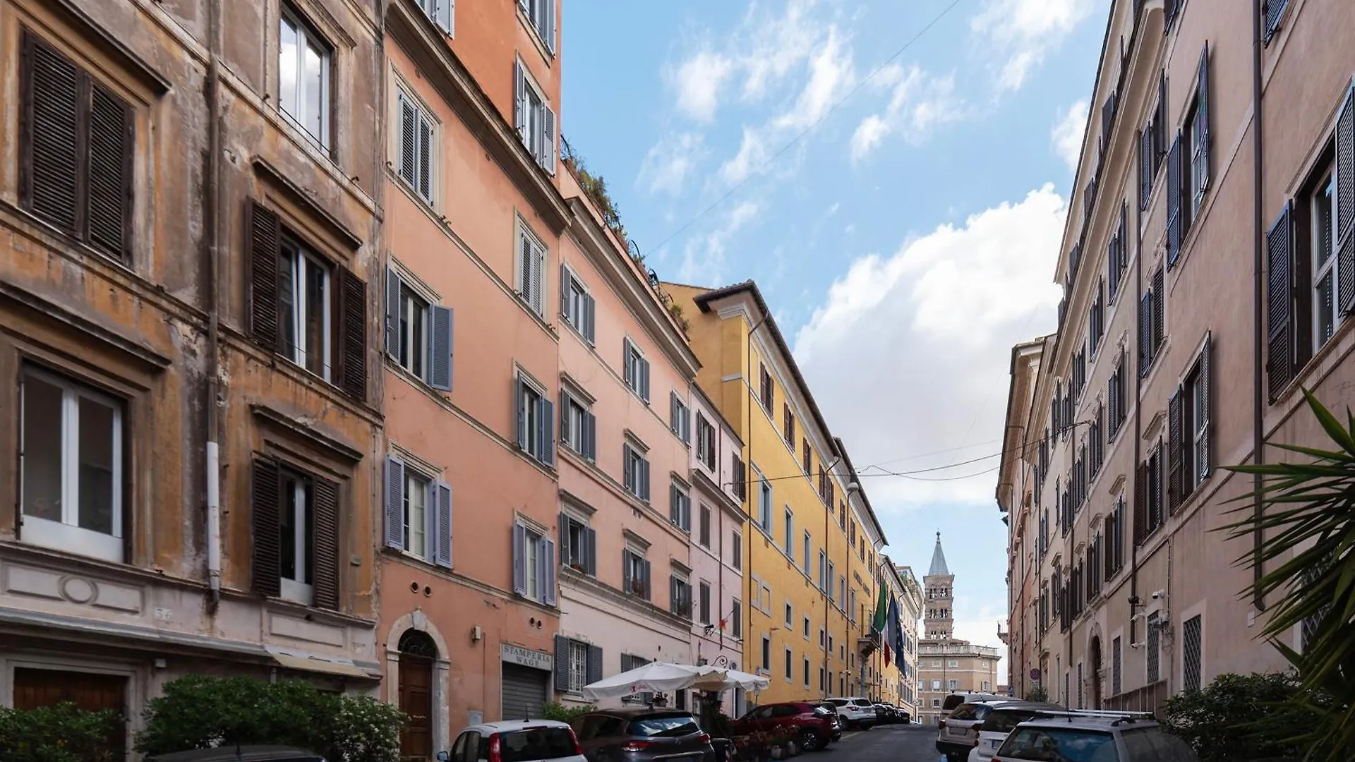 Santa Maria Maggiore Updown Apartment Rom